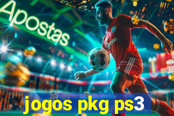 jogos pkg ps3